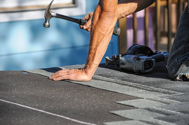 Reliable Roof Replacement contractor in Hartford, VT by Ben Roofing and Steel LLC